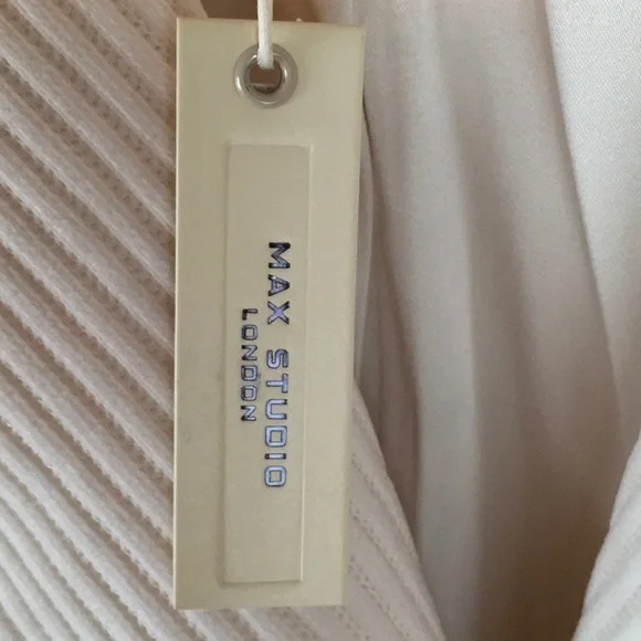 NWT Max Studio Corduroy Blazer - Picture 5 of 6